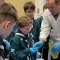 Demonstrating Basic Chemistry Skills to Local Scouts in STEM Outreach Programme
