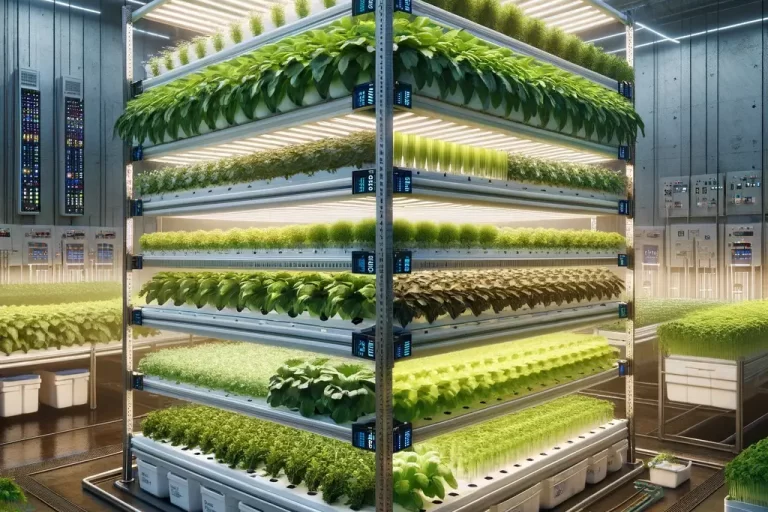 The Role of Chlorine Dioxide in Enhancing Vertical Farming Ecosystems The Role of Chlorine Dioxide in Enhancing Vertical Farming Ecosystems
