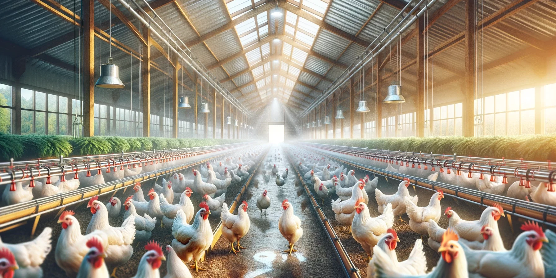 Understanding IBDV in Poultry and the Efficacy of Chlorine Dioxide Understanding IBDV in Poultry and the Efficacy of Chlorine Dioxide