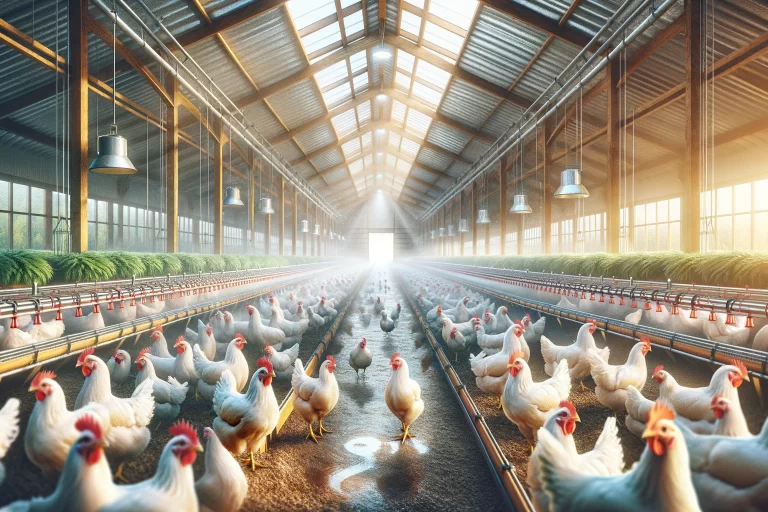 Understanding IBDV in Poultry and the Efficacy of Chlorine Dioxide