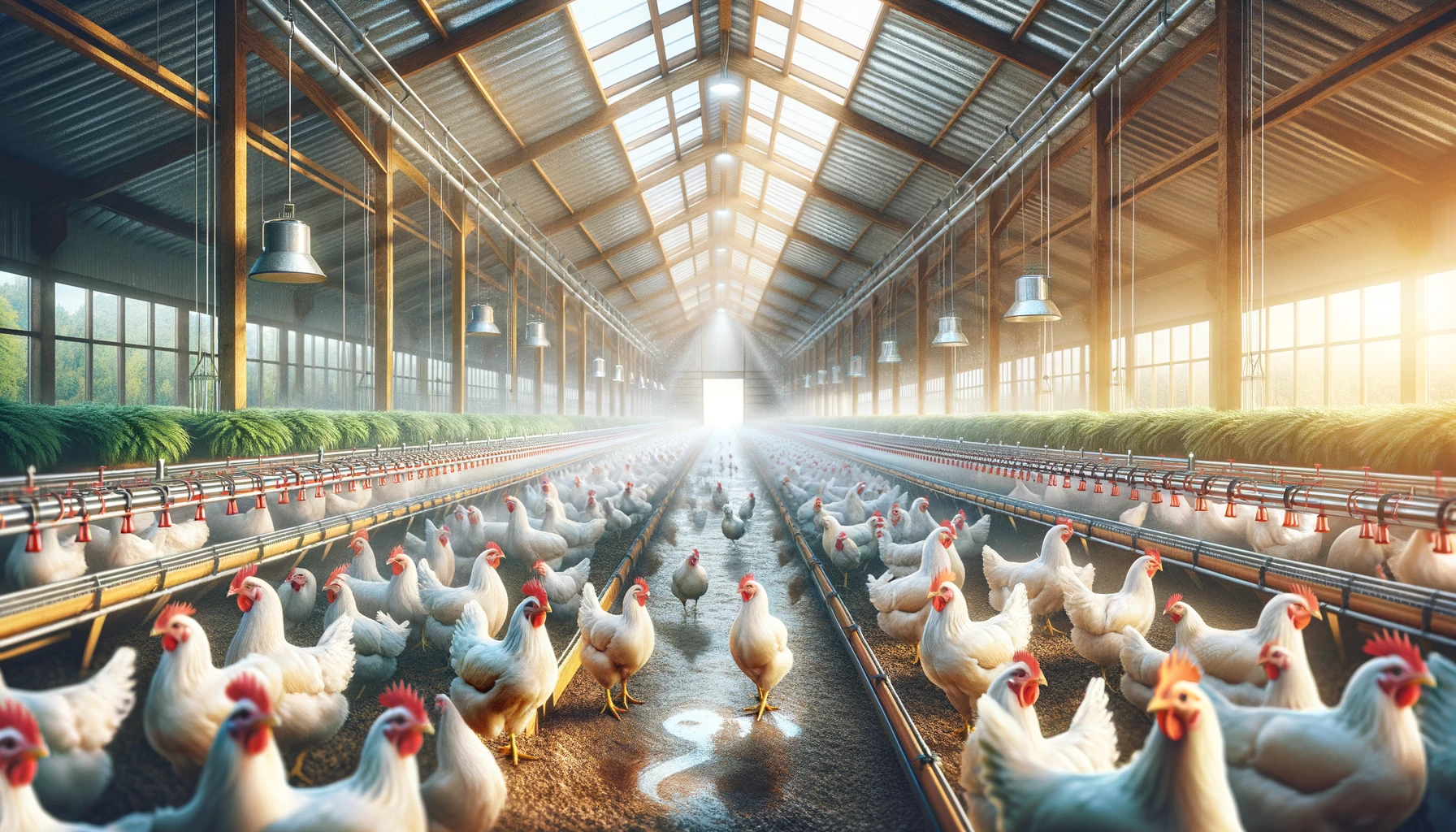 Understanding IBDV in Poultry and the Efficacy of Chlorine Dioxide