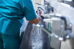 The Role of Chlorine Dioxide in Legionella Control