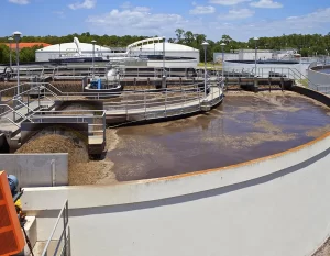 Iron and Manganese Removal in Wastewater Treatment