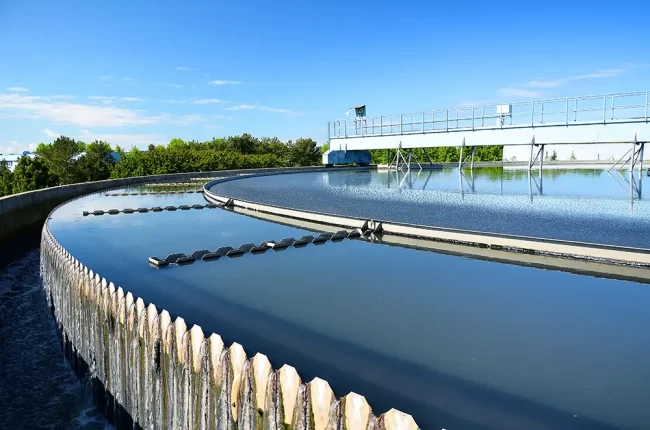 Iron and Manganese Removal in Wastewater Treatment Iron and Manganese Removal in Wastewater Treatment