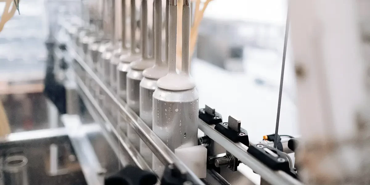 Chlorine Dioxide in Non-Alcoholic Beverage Production at Breweries