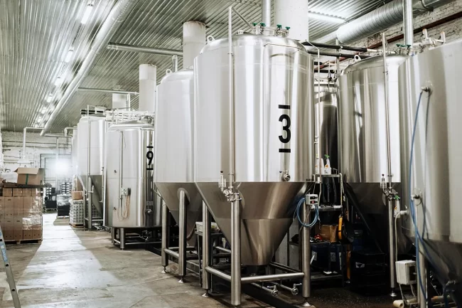 Harnessing Chlorine Dioxide: A Game-Changer for Breweries Harnessing Chlorine Dioxide: A Game-Changer for Breweries