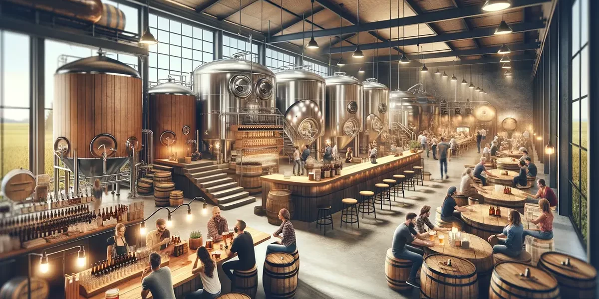 Enhancing Water Quality in Microbreweries with Chlorine Dioxide Treatment Enhancing Water Quality in Microbreweries with Chlorine Dioxide Treatment