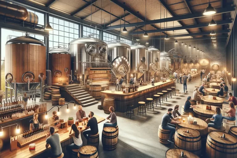 Enhancing Water Quality in Microbreweries with Chlorine Dioxide Treatment