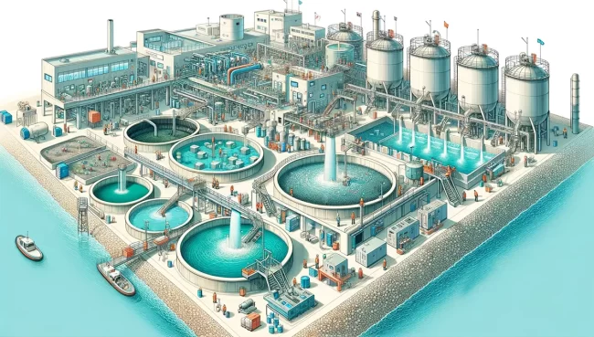 Revolutionising Municipal Water Treatment: Brazil’s Potential Shift to Chlorine Dioxide Technology Revolucionando o tratamento municipal de água: A potencial mudança do Brasil para a tecnologia de dióxido de cloro