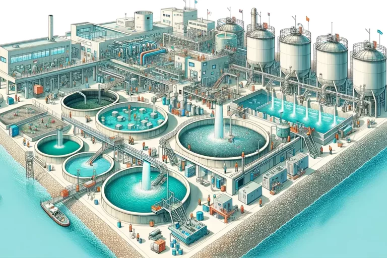 Revolucionando o tratamento municipal de água: A potencial mudança do Brasil para a tecnologia de dióxido de cloro