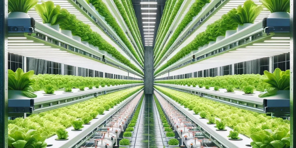 Clean Water, Healthy Crops: The Role of Water Disinfection in Vertical Farming Clean Water, Healthy Crops: The Role of Water Disinfection in Vertical Farming