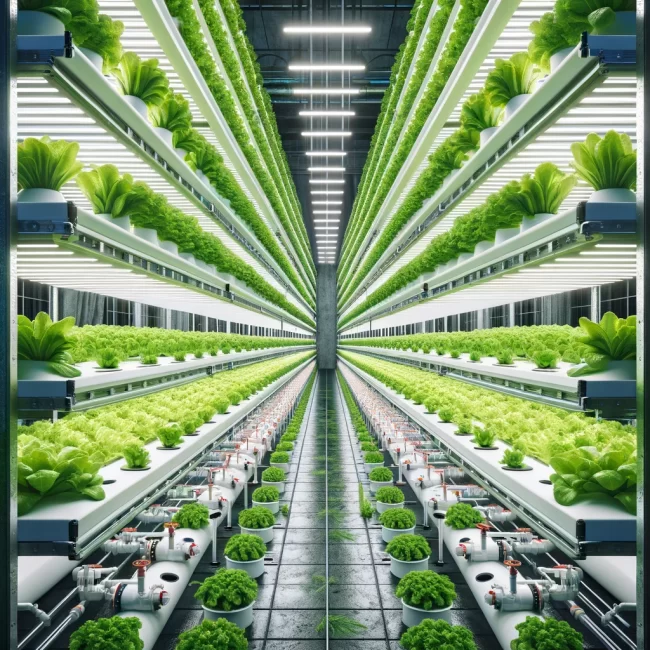Clean Water, Healthy Crops: The Role of Water Disinfection in Vertical Farming Clean Water, Healthy Crops: The Role of Water Disinfection in Vertical Farming