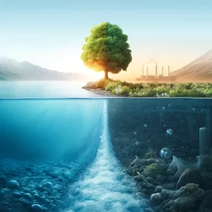 Tackling Water Contamination with Chlorine Dioxide