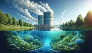 Enhancing Water Conservation in Cooling Towers with Chlorine Dioxide