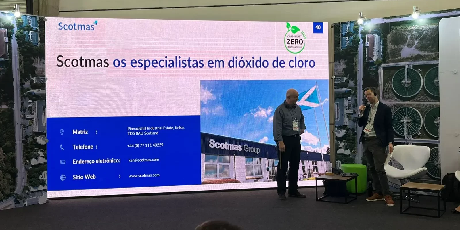 Scotmas Showcases Sustainable Water Treatment Solutions at IFAT Brasil 2024 Scotmas Showcases Sustainable Water Treatment Solutions at IFAT Brasil 2024
