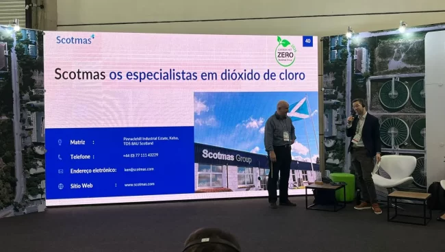 Scotmas Showcases Sustainable Water Treatment Solutions at IFAT Brasil 2024 Scotmas Showcases Sustainable Water Treatment Solutions at IFAT Brasil 2024