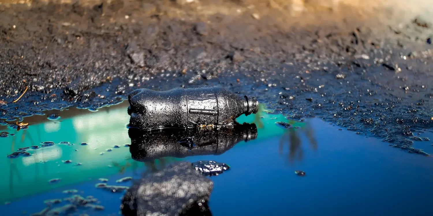 Tackling Water Contamination with Chlorine Dioxide Tackling Water Contamination with Chlorine Dioxide