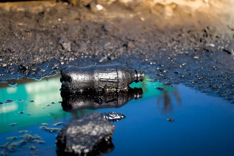 Tackling Water Contamination with Chlorine Dioxide