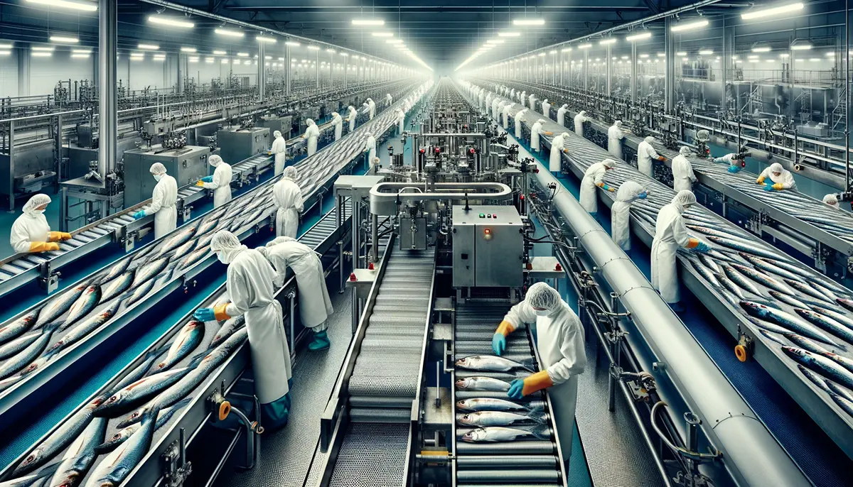 Navigating Chlorine Dioxide Use in Food and Beverage Processing A UK