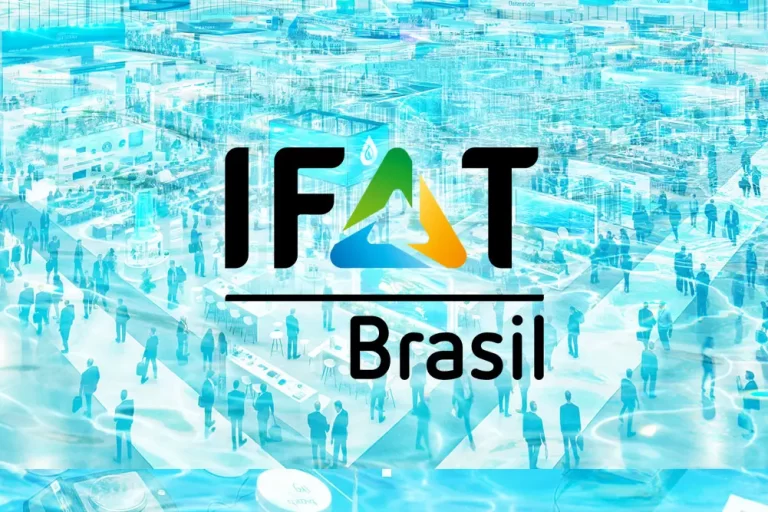 Discover the Future of Water Treatment at IFAT Brasil 2024 with Scotmas