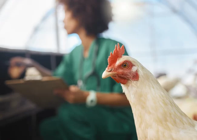 Combatting Avian Influenza in Poultry Farms with Chlorine Dioxide Combatting Avian Influenza in Poultry Farms with Chlorine Dioxide