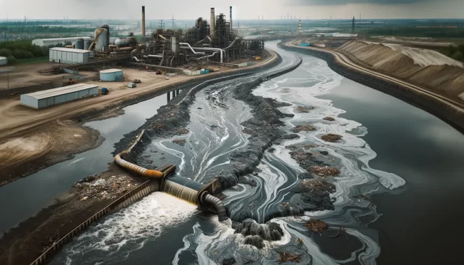 Chlorine Dioxide: A Environmentally Friendly Solution for Wastewater Treatment Chlorine Dioxide: A Environmentally Friendly Solution for Wastewater Treatment