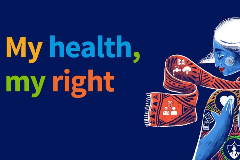 Celebrating World Health Day 2024: My Health, My Right - Scotmas