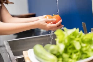 Revolutionising Fruit and Vegetable Washing with Chlorine Dioxide