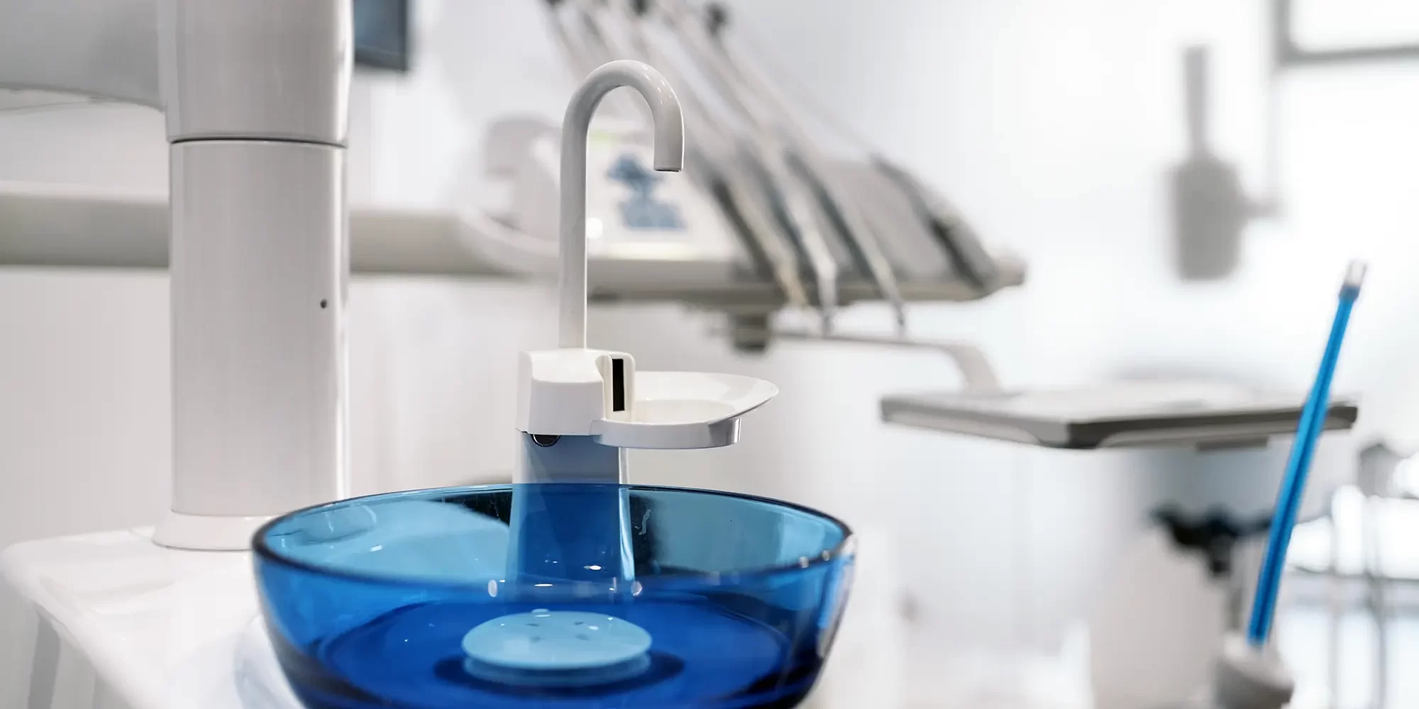 Chlorine Dioxide in Dental Water Lines