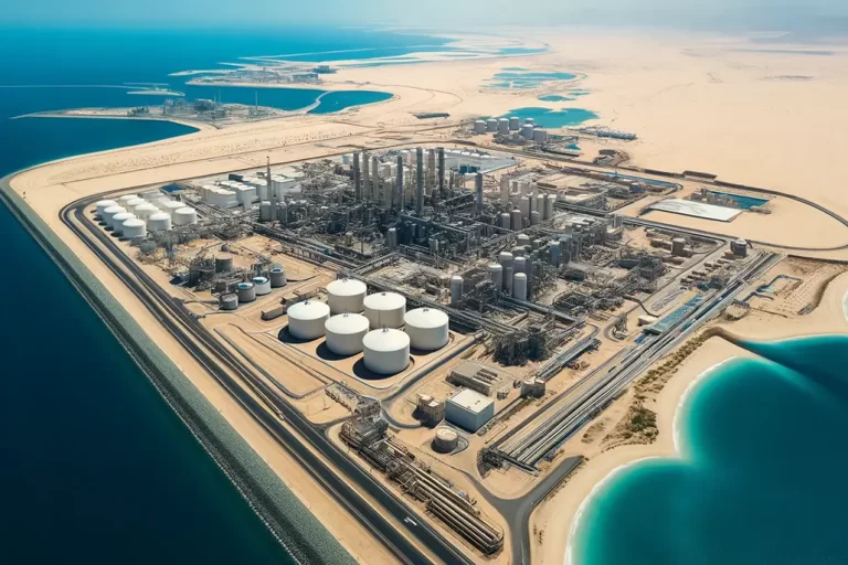 Scotmas to Support Hassyan Seawater Desalination Plant in Dubai Scotmas to Support Hassyan Seawater Desalination Plant in Dubai