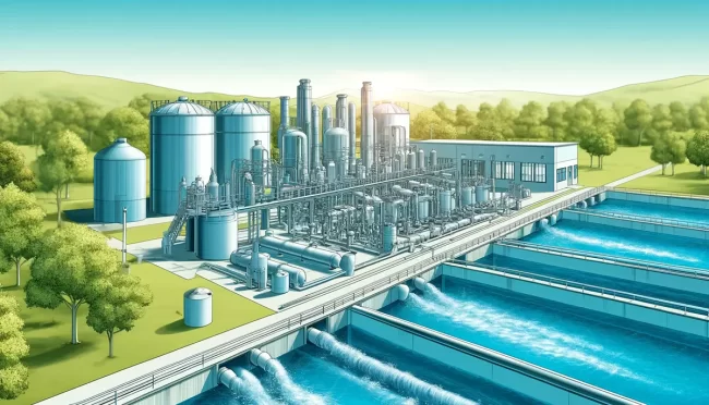 Debunking the Myths: The Efficacy and Safety of Chlorine Dioxide in Water Disinfection - Scotmas