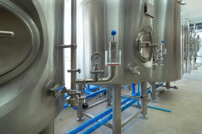 Chlorine Dioxide and Its Impact on Brewery Cleanliness and Beer Quality