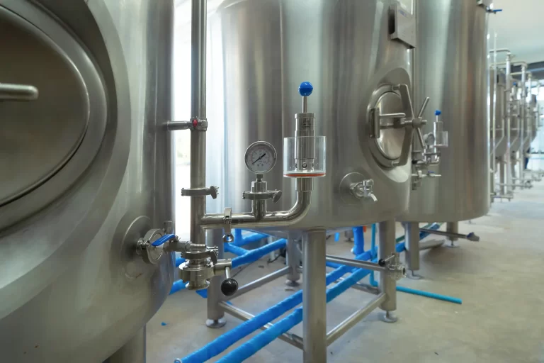 Chlorine Dioxide and Its Impact on Brewery Cleanliness and Beer Quality