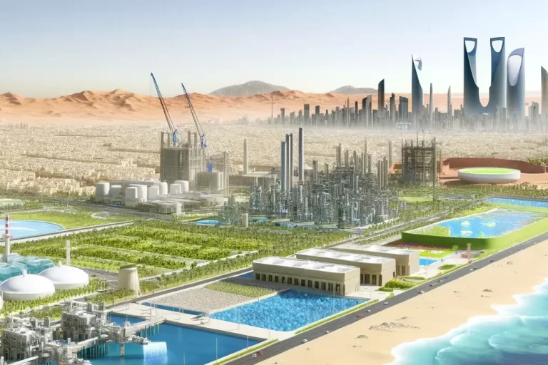 Exploring Saudi Arabia’s Water Sector Transformation: A Boon for UK Businesses Exploring Saudi Arabia's Water Sector Transformation: A Boon for UK Businesses