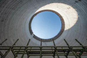 cooling tower