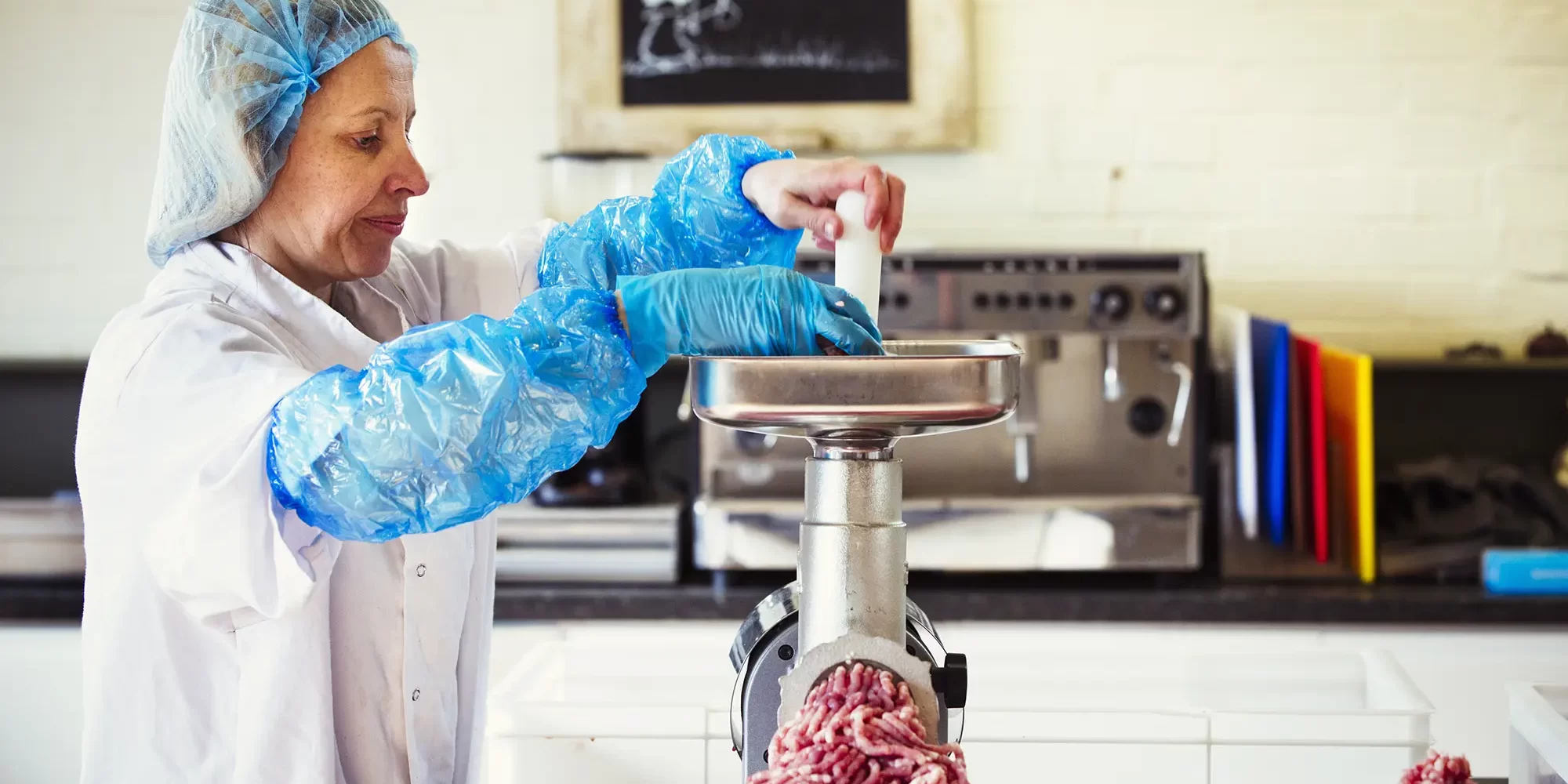 Implementing Chlorine Dioxide in Meat Processing Implementing Chlorine Dioxide in Meat Processing