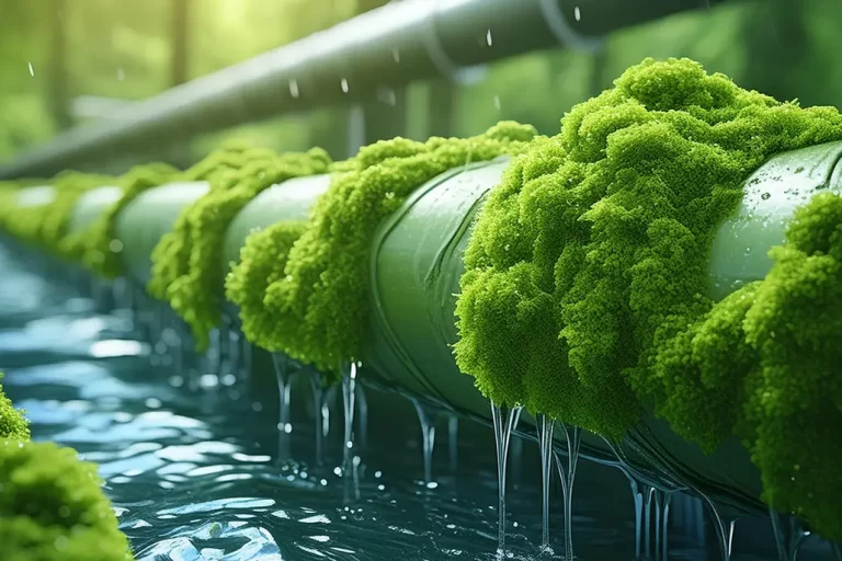 Biofilm in Industry Water