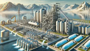 Biofilm in Industry Water