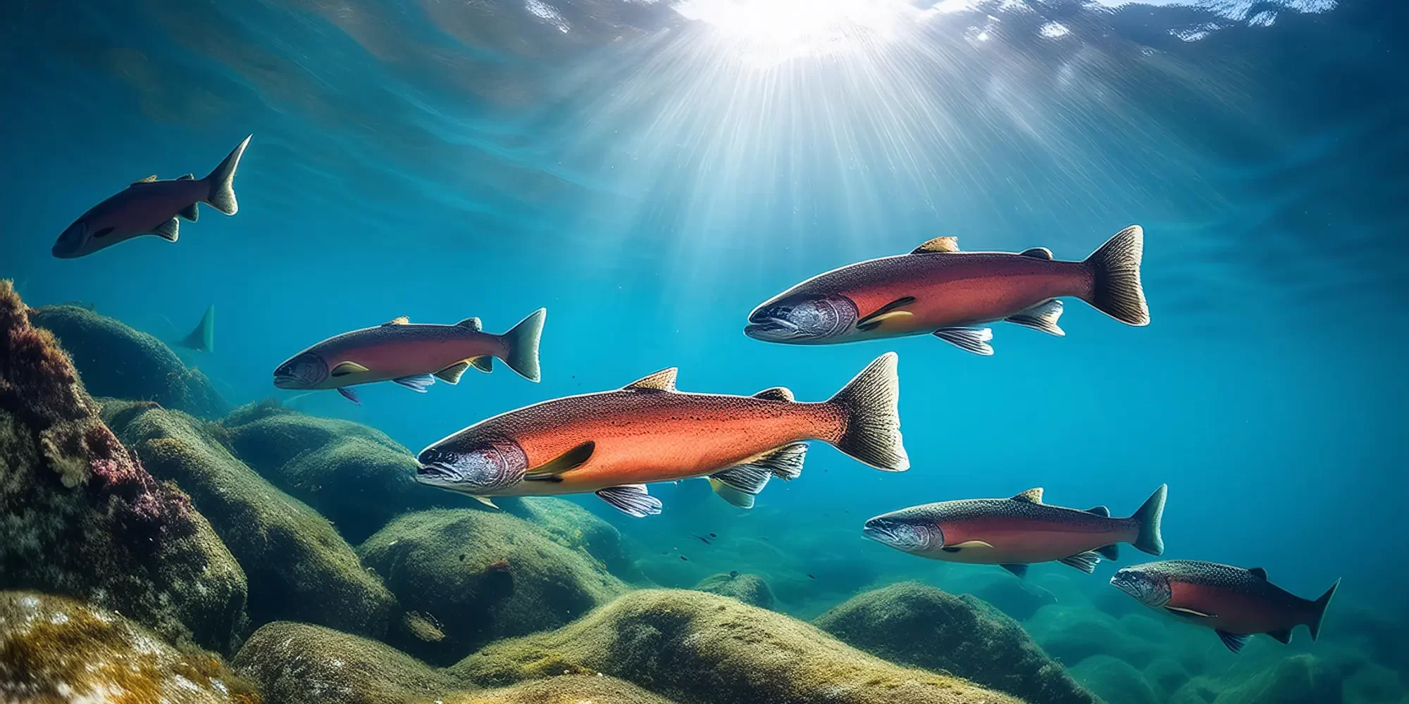 Improving Aquaculture Water Quality with Chlorine Dioxide