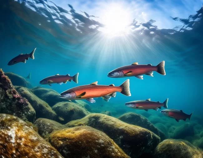 Improving Aquaculture Water Quality with Chlorine Dioxide Improving Aquaculture Water Quality with Chlorine Dioxide