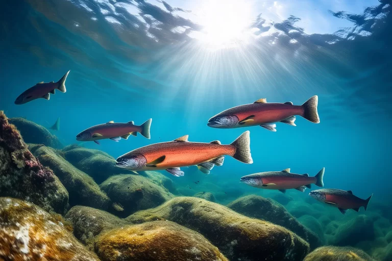 Improving Aquaculture Water Quality with Chlorine Dioxide