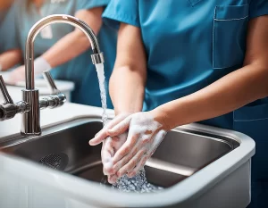 Legionella in Healthcare