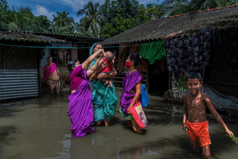 Tackling Water Contamination Amidst Rising Floods in South Asia