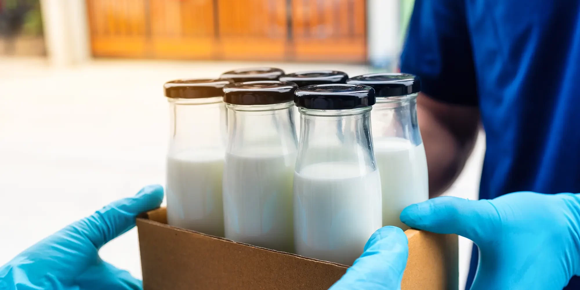 Chlorine Dioxide in Dairy Processing Chlorine Dioxide in Dairy Processing