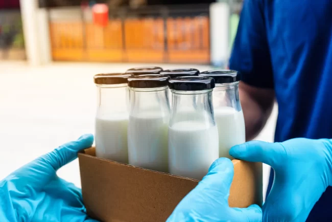 Chlorine Dioxide in Dairy Processing Chlorine Dioxide in Dairy Processing