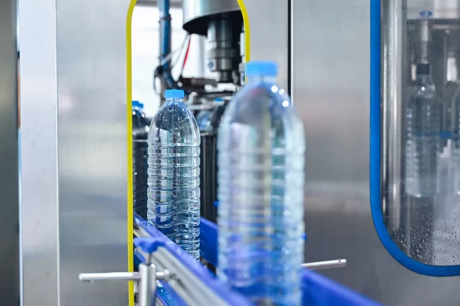Enhancing Beverage Production with Chlorine Dioxide Disinfection