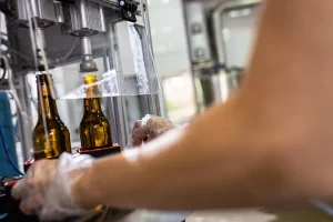 Enhancing Beverage Production with Chlorine Dioxide Disinfection