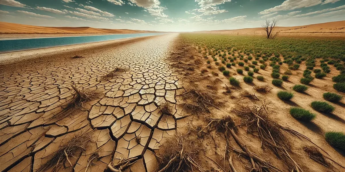 Climate Refugees: The Human Displacement Caused by Water Shortages