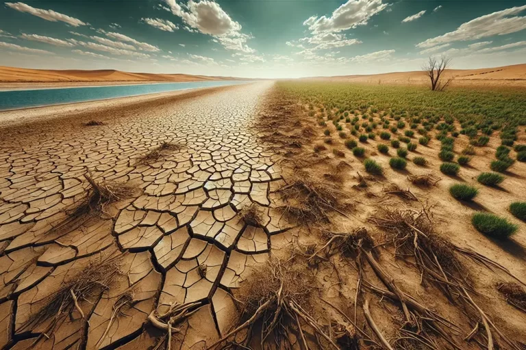 Climate Refugees: The Human Displacement Caused by Water Shortages