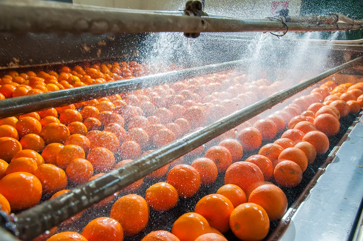 Addressing Water Footprint Concerns in the Food and Beverage Industry Addressing Water Footprint Concerns in the Food and Beverage Industry